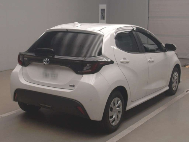 TOYOTA YARIS 2022