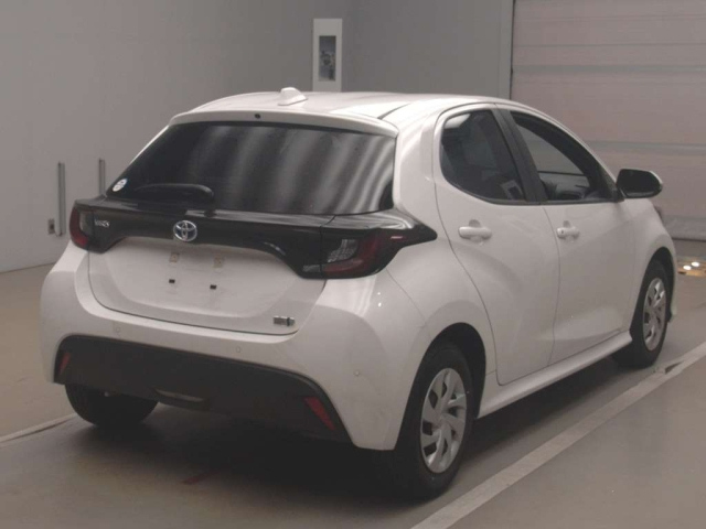 TOYOTA YARIS 2022