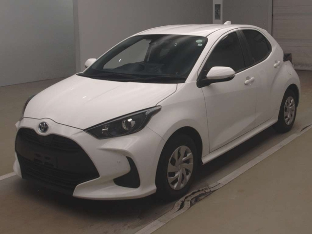 TOYOTA YARIS 2022