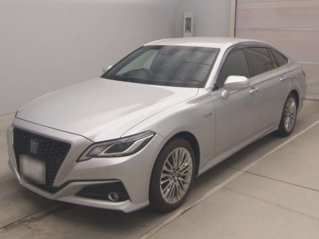 TOYOTA CROWN 2019