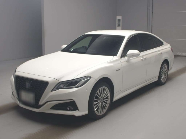 TOYOTA CROWN 2019
