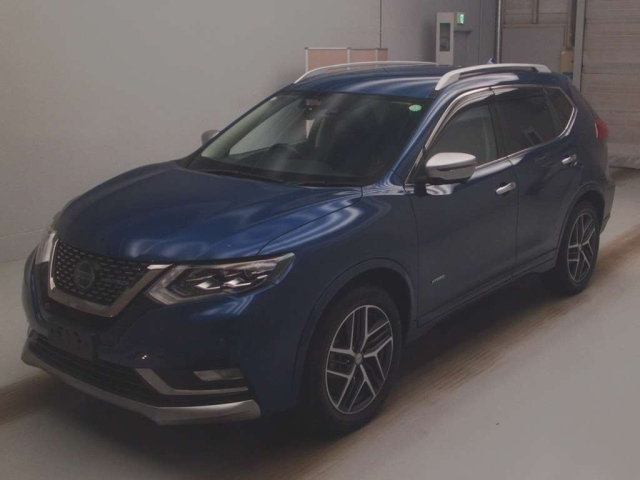 NISSAN X-TRAIL 2020