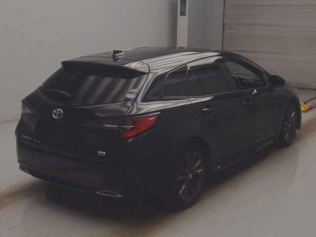 TOYOTA COROLLA TOURING 2021