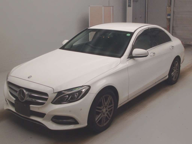 MERCEDES BENZ C CLASS 2014