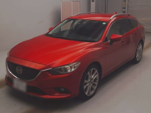 MAZDA ATENZA WAGON 2013
