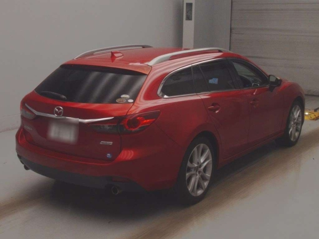 MAZDA ATENZA WAGON 2013