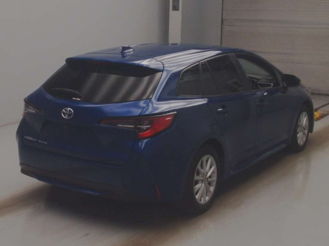 TOYOTA COROLLA TOURING 2020