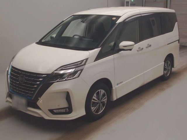 NISSAN SERENA 2021
