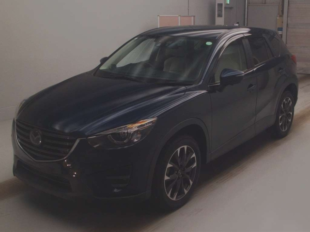 MAZDA CX-5 2016