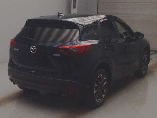MAZDA CX-5 2016