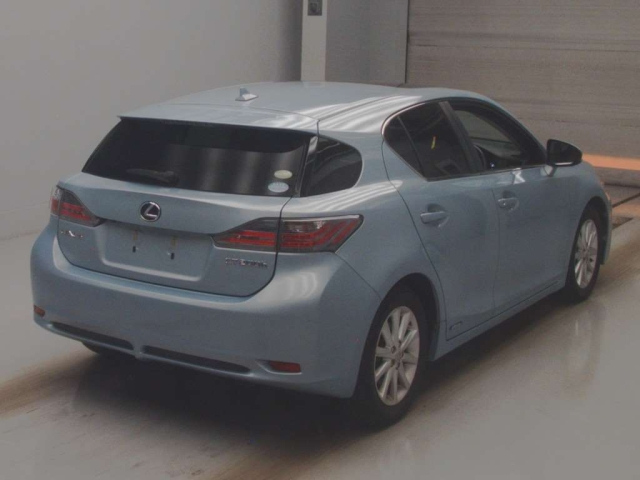 LEXUS CT 2011
