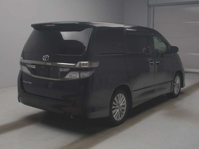TOYOTA VELLFIRE 2014