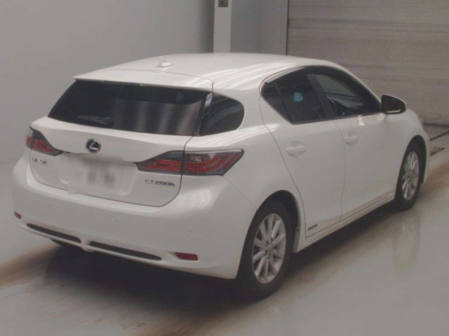 LEXUS CT 2013
