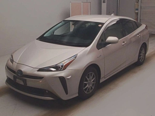 TOYOTA PRIUS 2019