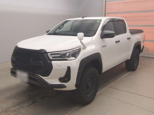 TOYOTA HILUX 2021