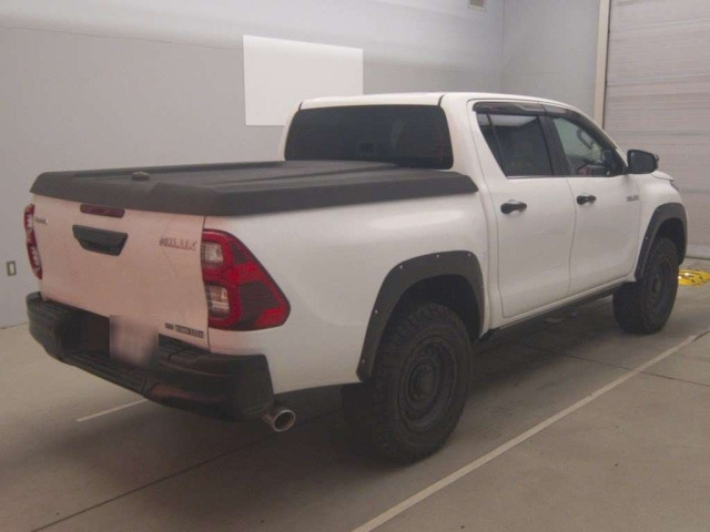 TOYOTA HILUX 2021