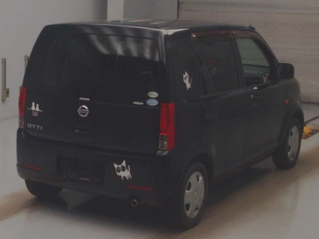 NISSAN OTTI 2008