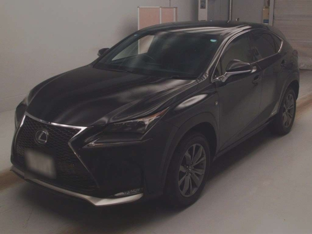 LEXUS NX 2015
