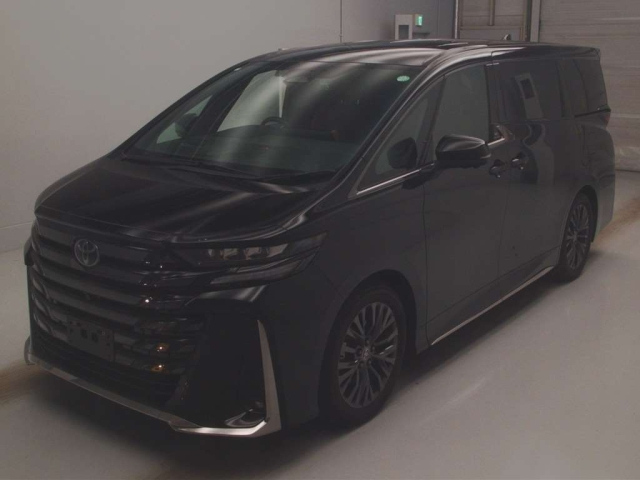 TOYOTA VELLFIRE 2024
