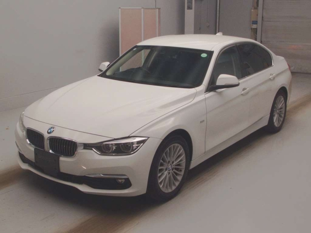 BMW 3 SERIES 2015