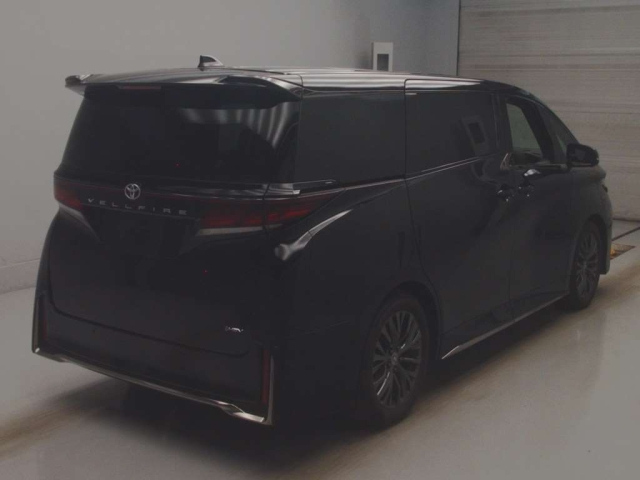 TOYOTA VELLFIRE 2024