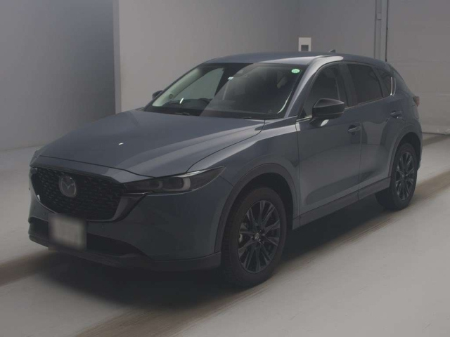 MAZDA CX-5 2022