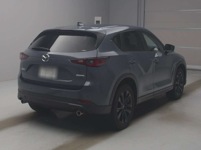 MAZDA CX-5 2022