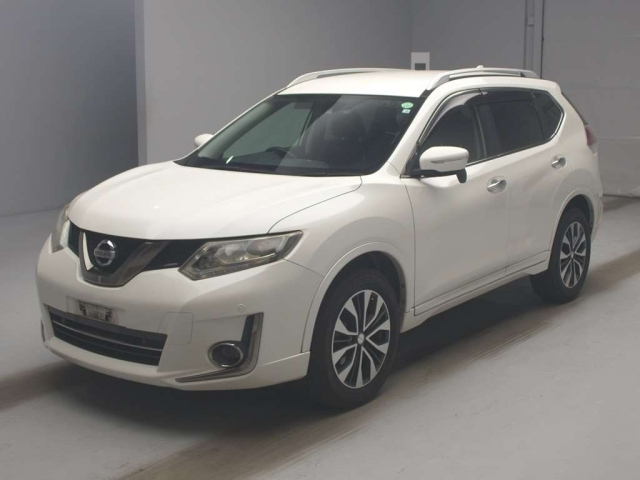 NISSAN X-TRAIL 2016