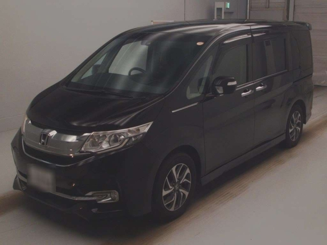 HONDA STEP WAGON 2016