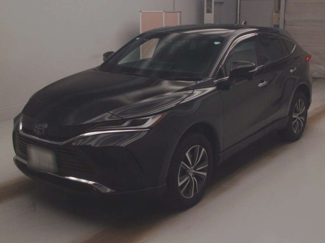 TOYOTA HARRIER 2023