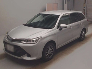 TOYOTA COROLLA FIELDER 2016