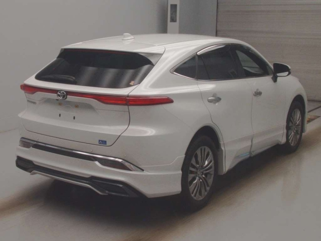 TOYOTA HARRIER 2023