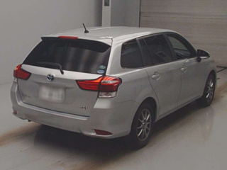 TOYOTA COROLLA FIELDER 2016