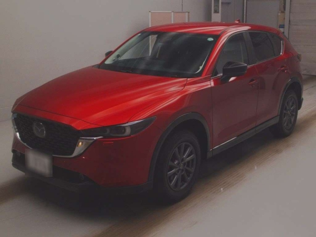 MAZDA CX-5 2024