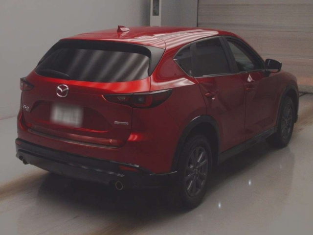 MAZDA CX-5 2024