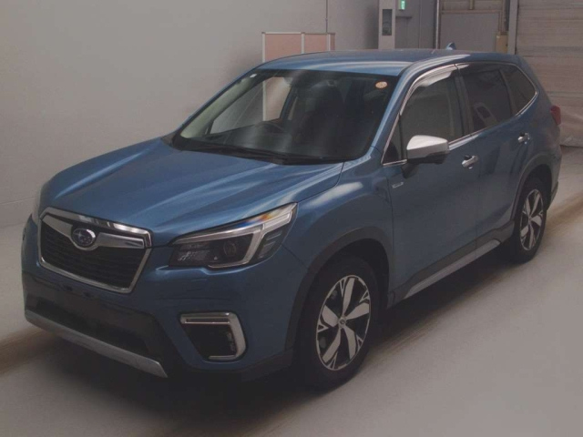 SUBARU FORESTER 2021
