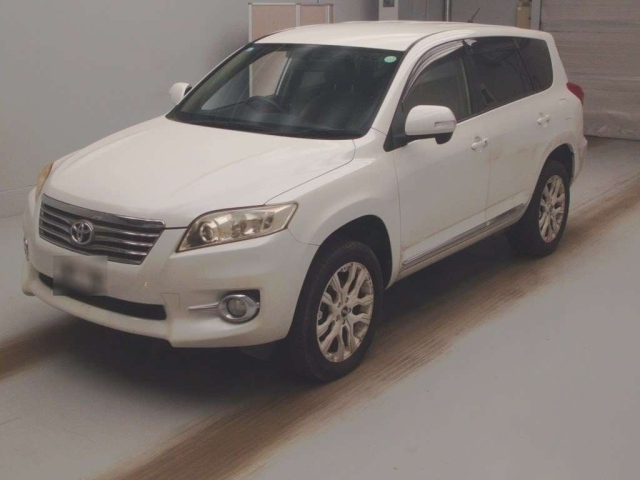 TOYOTA VANGUARD 2013