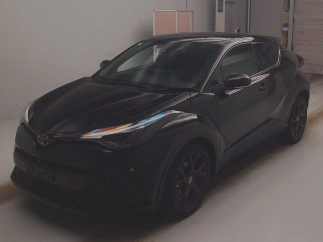 TOYOTA C-HR 2023