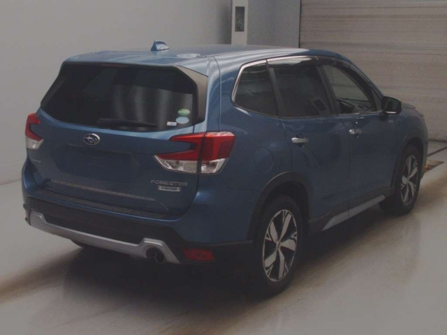 SUBARU FORESTER 2021
