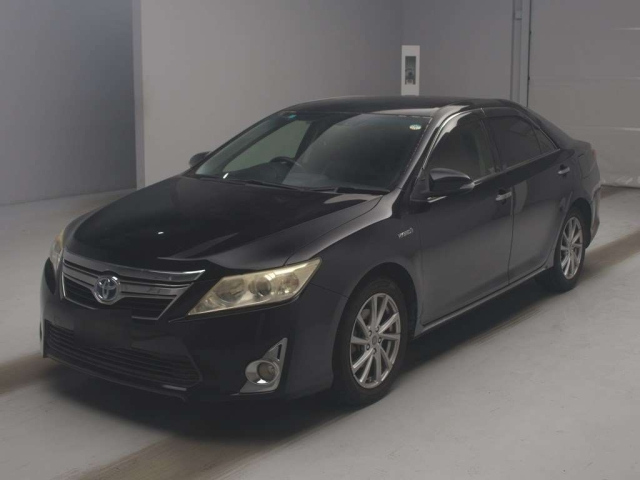 TOYOTA CAMRY 2012