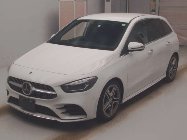MERCEDES BENZ B CLASS 2022