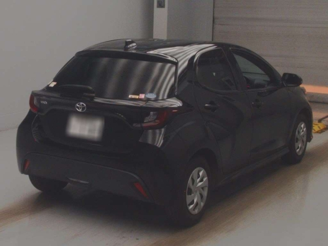 TOYOTA YARIS 2020