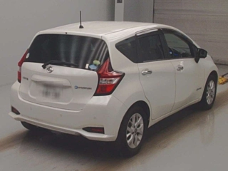 NISSAN NOTE 2020