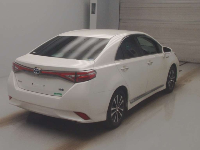 TOYOTA SAI 2013