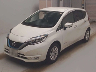 NISSAN NOTE 2020