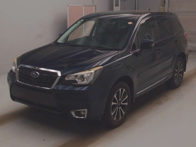 SUBARU FORESTER 2017
