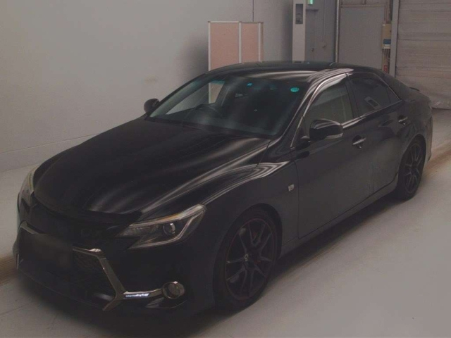 TOYOTA MARK X 2012