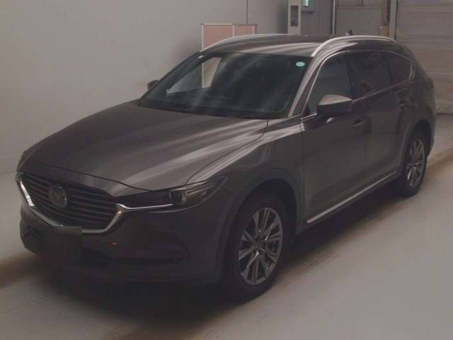 MAZDA CX-8 2018