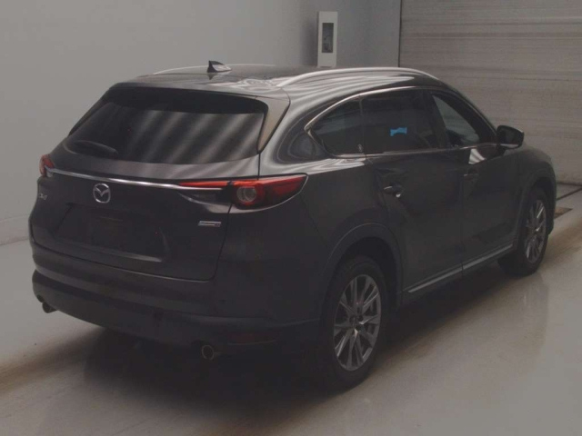 MAZDA CX-8 2018