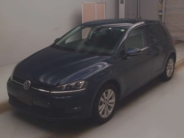 VOLKSWAGEN GOLF 2016